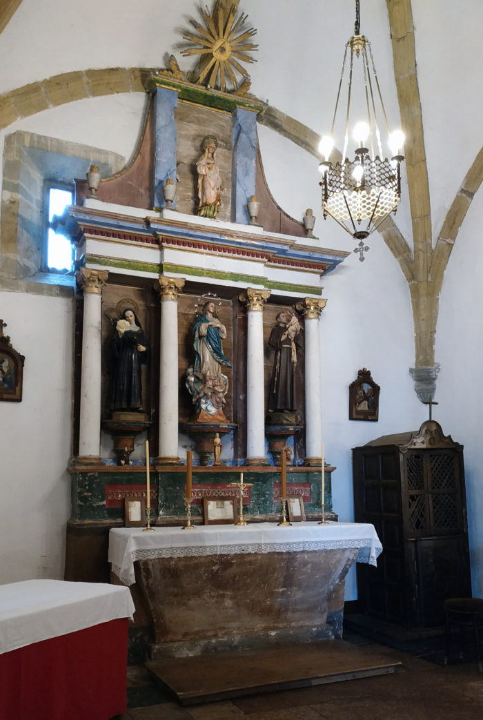 Capilla de San Antonio de Padua